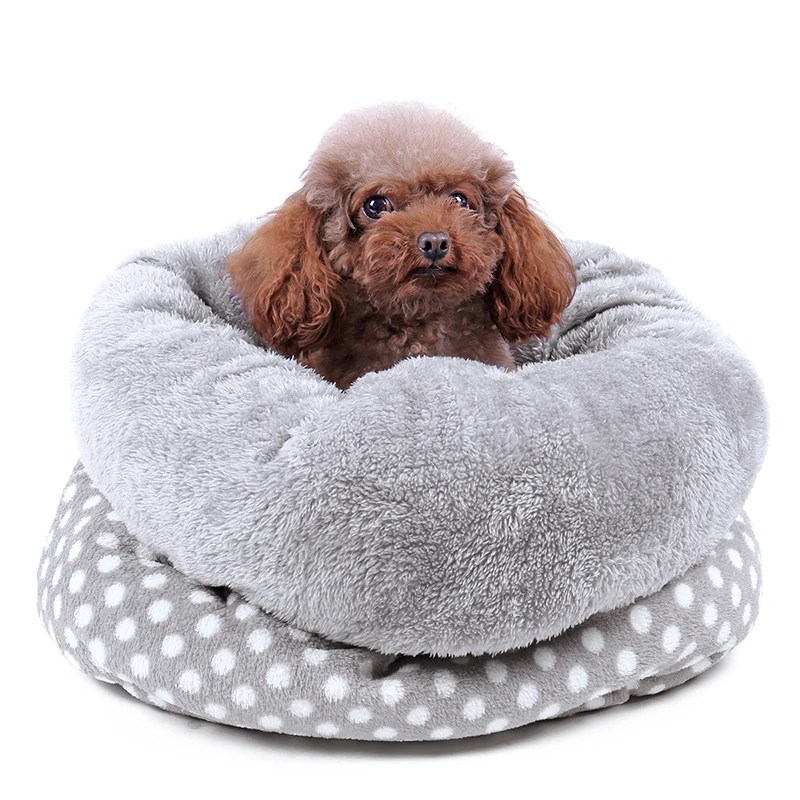  Pet Magic Warm Soft Sleeping Bag Dog Cat Bed Kennel Cave Cushion Mat Blanket Suitable Multiple Func