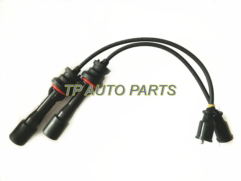 Свеча зажигания комплекта провода для Ma zda 323 S F OEM ZL01 18 140A 140|Свечи и запальные