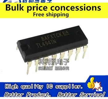 

Free Shipping 20pcs/lot TL494IN TL494 DIP-16 TL494CN IC