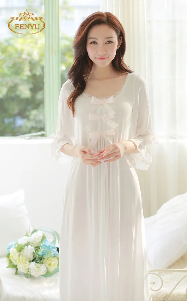 Aliexpress.com : Buy Free Shipping Princess Nightdress ...