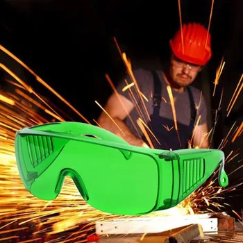 

Industrial Labor Protection Goggles Anti Laser Infrared Protective Glasses PC Lenses Anti-fog Anti-UV Anti-impact Eye Wear