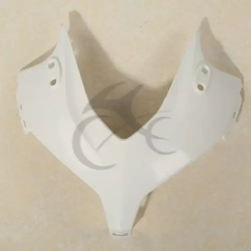 

Motorcycle ABS Unpainted Upper Front Fairing Cowl Nose For Honda CBR 500R 2013-2015