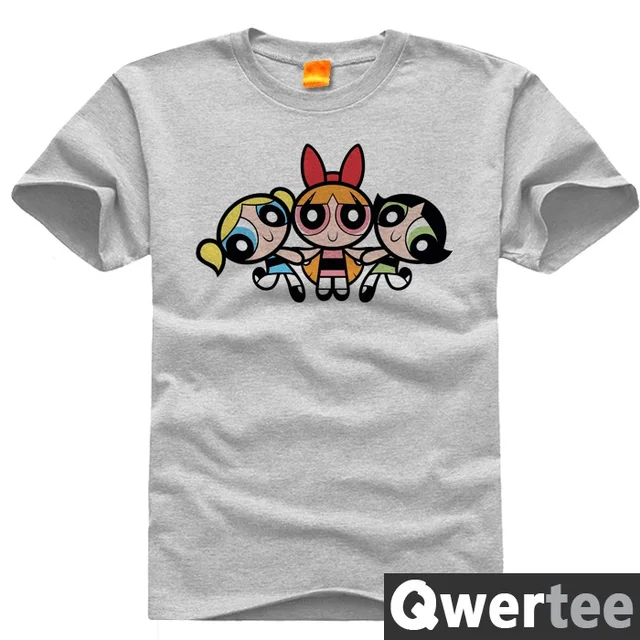 power puff t shirt