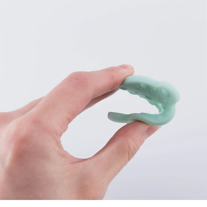 silicone teether beads