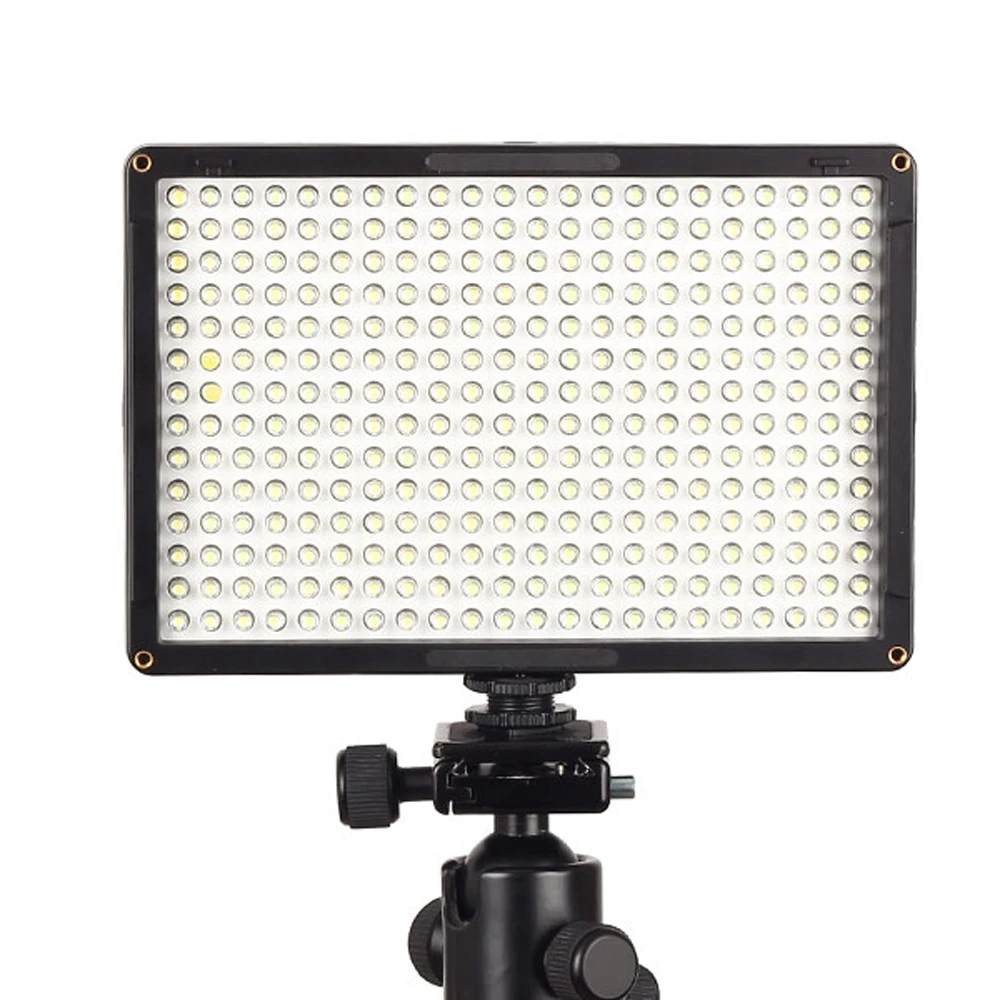 

Pixel DL-913 LED Camera Video Light Dimmable Ultra High Power Light Photography