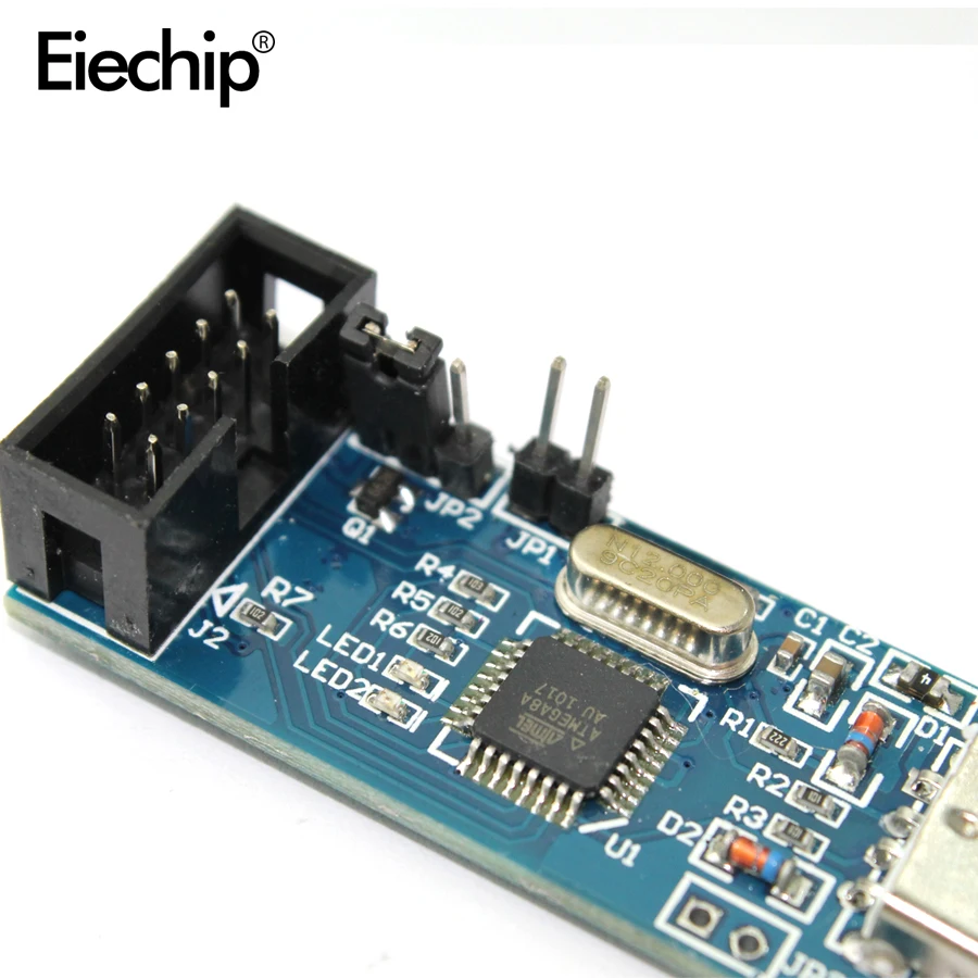 USBISP USBASP программатор для AVR ATMega ATTiny 51 плата программирующий загрузчик ISP ATMEGA8 ATMEGA128