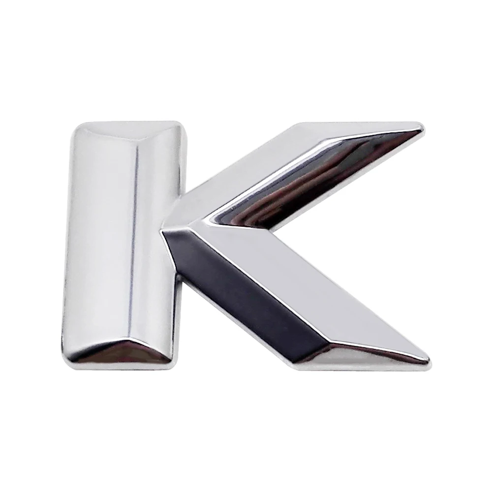 K