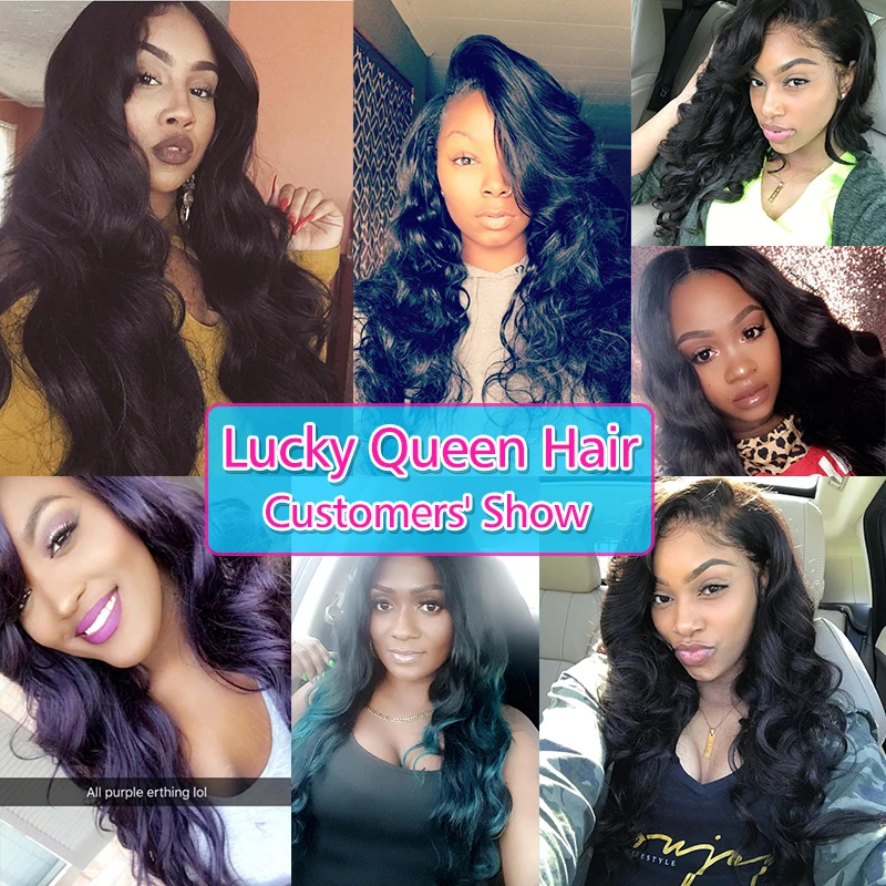 lace front wigs