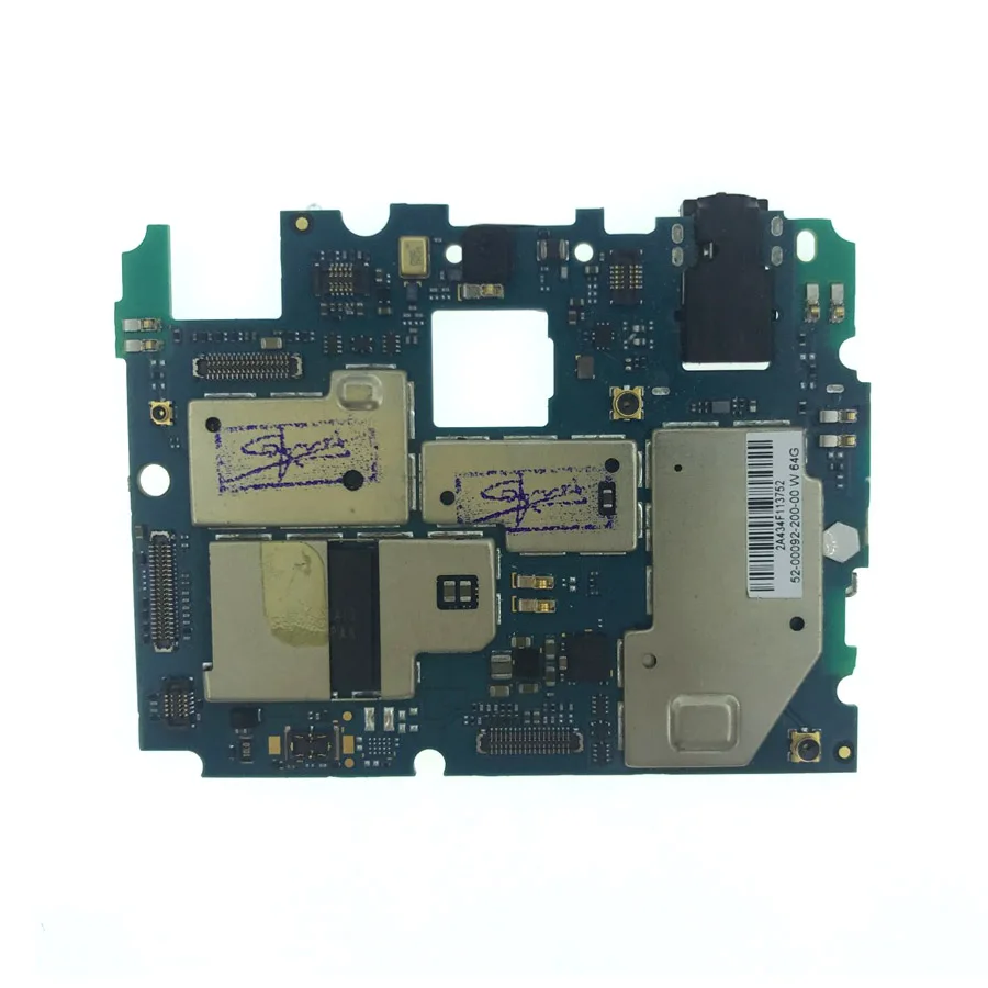 In Stock 100% Uesd Working 16GB Board For Xiaomi Mi4 M4