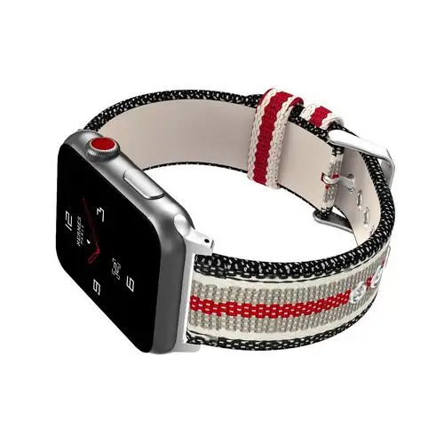 Цена ремешок для apple watch плечевой ремень ремешок для iwatch 4/3/2/1 38 мм 42 мм 40 мм 44 ремень браслет arriveseries 5