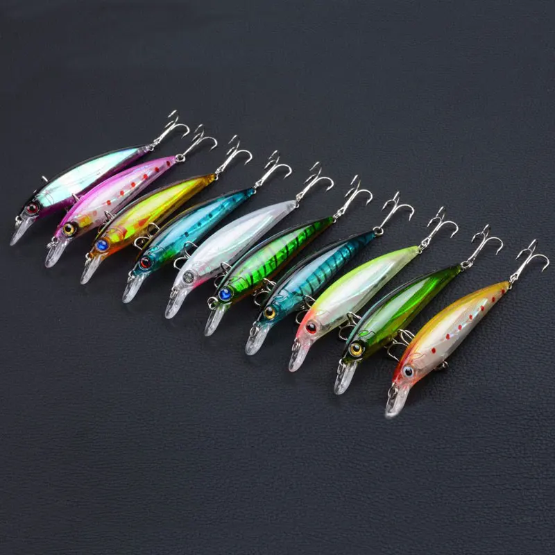 Приманка vibe salmon surfac popper troll artifici jackal морская рыба приманка гольян кренкбейт тунец 10 цветов 11 см/13,4 г Внутренний лазер