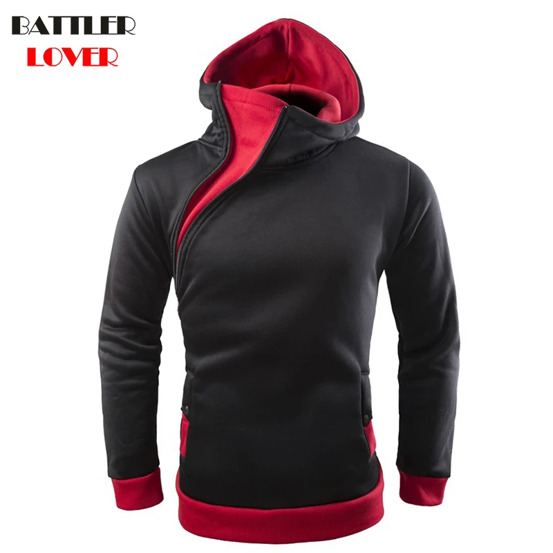 Buy 2017 Luxury Hoodies Mens Sweatshirts Slim Hooded