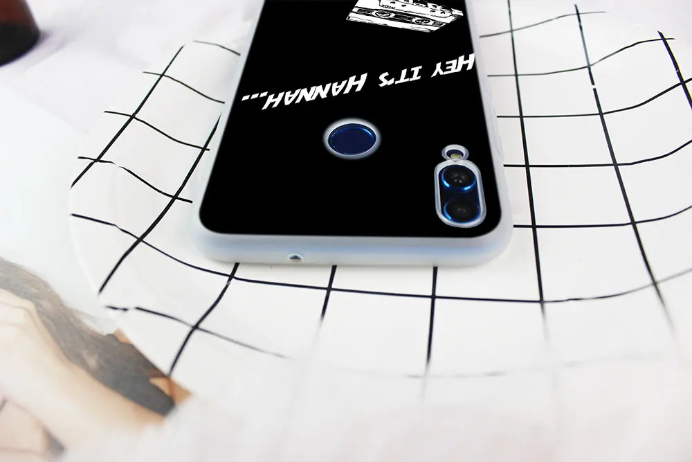 13 причин почему netflix силиконовый чехол для Huawei Honor 30 20 10 9 Lite 30pro 20pro 30s 10i 9a 8a