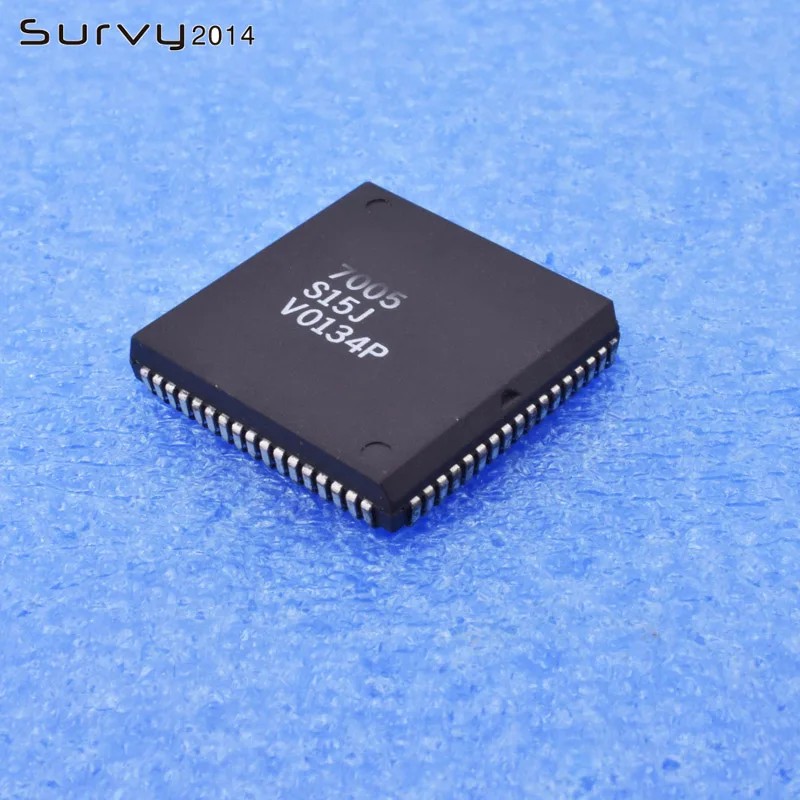 1/5 шт IDT7005S15J PLCC 68PIN IDT7005S15 заключение IC новый | Электронные компоненты и