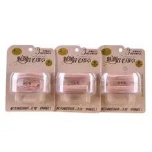 Лидер продаж Мода бровей Шаблон штамп губка трафареты глаз Макияж натуральный бровей тип прямые Соединенные бровей Anne