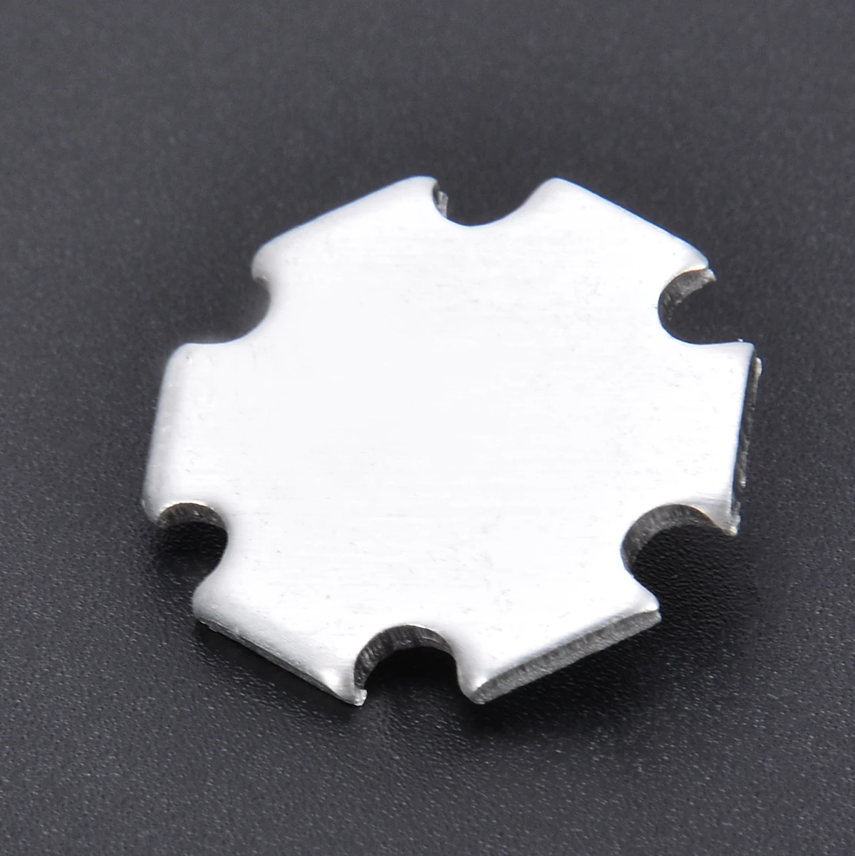 1pc Durable Cree XM-L2 LED U3 Bin 10W 3A 1260lm Neutral White Light LED Emitter with 20mm PCB Base  for DIY flashlight