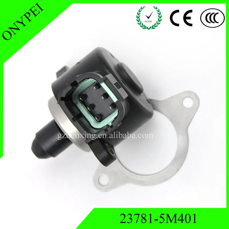23781 5M401 4M50A 5M403 4M500 Клапан Регулировки Холостого хода IACV для Nissan Almera N16 QG15DE 237814M500