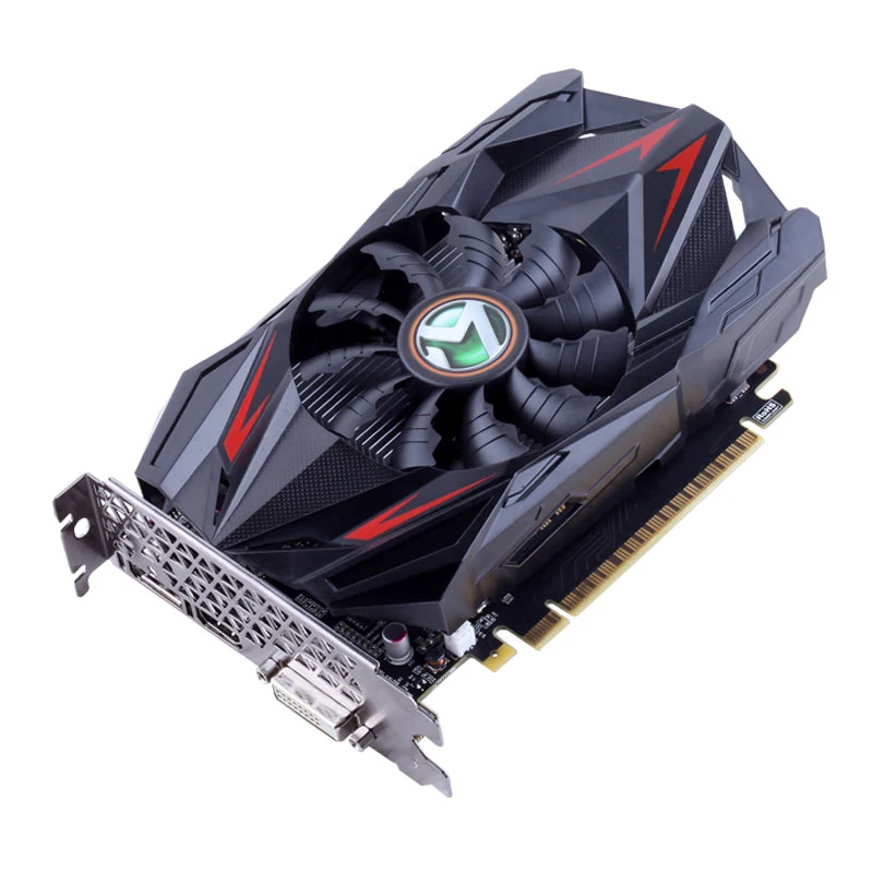 MAXSUN GTX 1050Ti 4 ГБ NVIDIA Видеокарта GeForce ГБ 4 ГБ nVIDIA gaming GDDR5 128 бит видеокарта компьютерная настольная карта для добычи