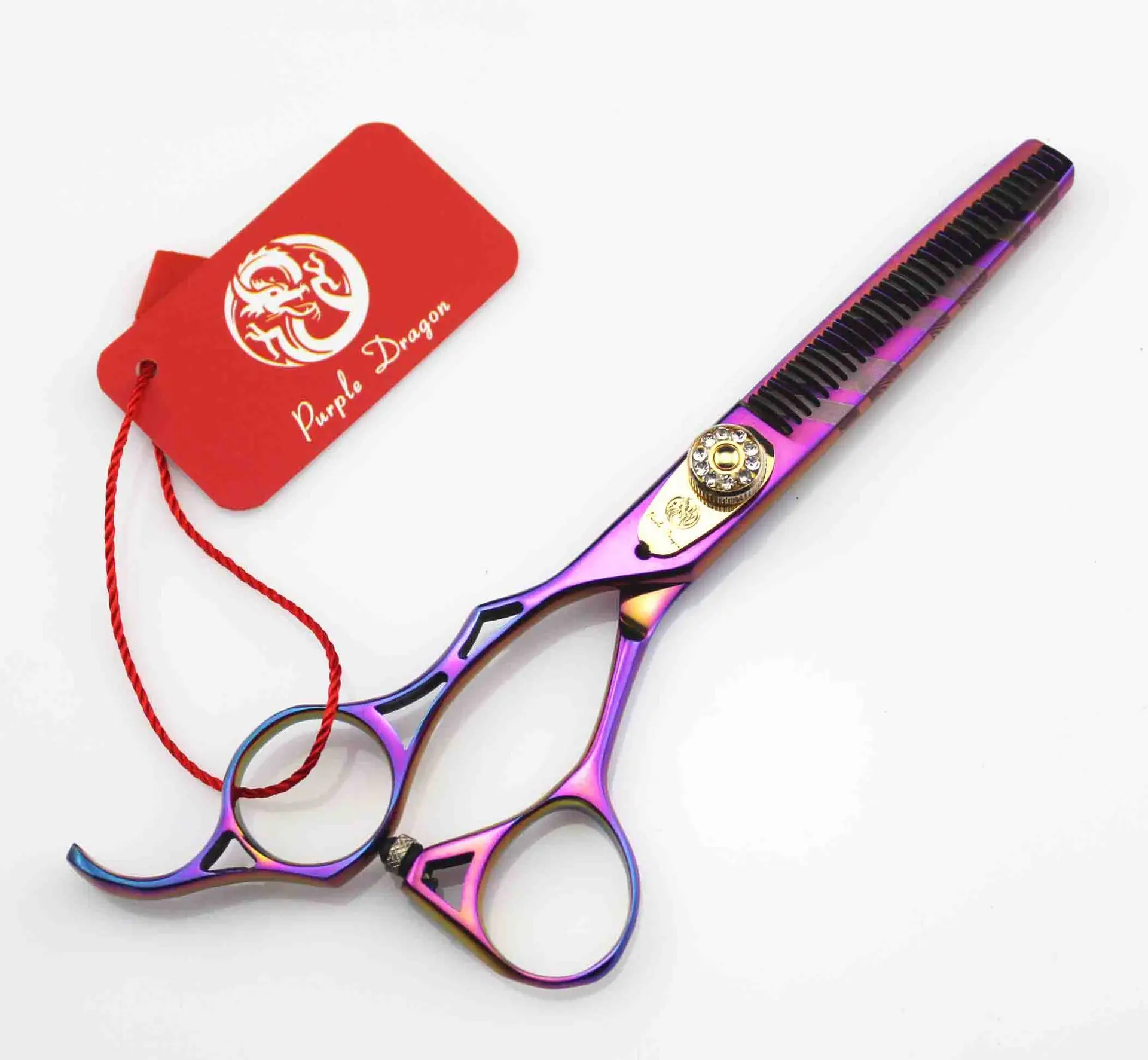 

5.5 inch left Shear Thinning scissors comb southpaws to send packets