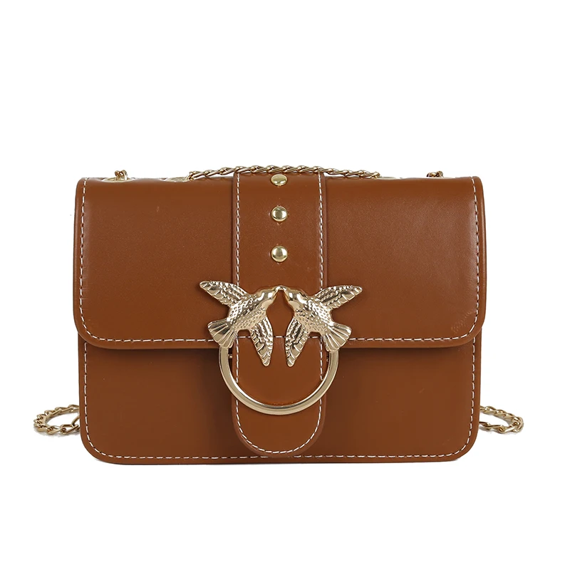 

Luxury Handbags Women Bags Designer PU Leather Women's Handbags Small Chains Shoulder Crossbody Bag For Women 2019 sac a main