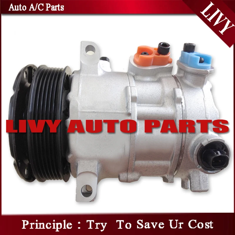 Buy Air Conditioner Compressor for Car Jeep Compass Patriot 2.0L 2.4L 2010 2011