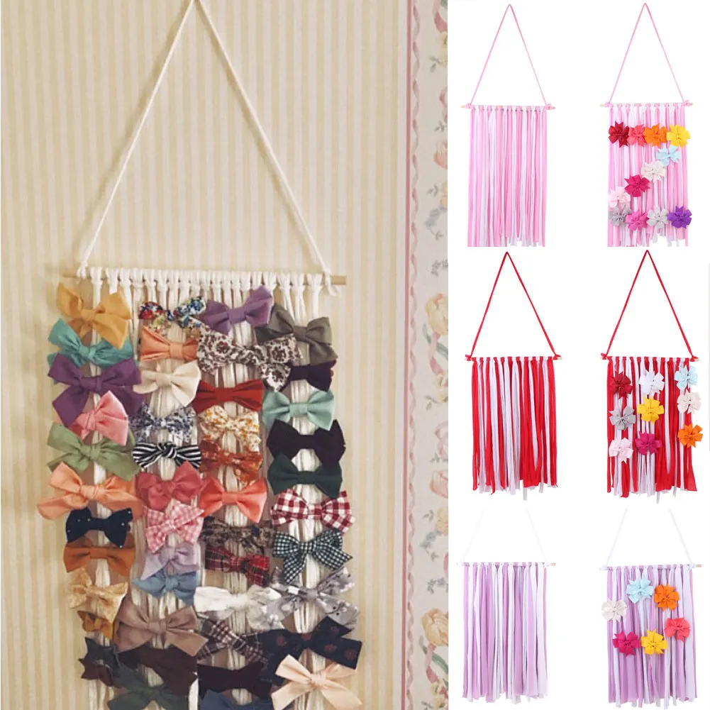 baby bow storage