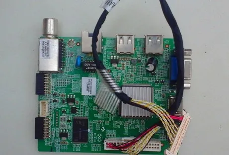 Оригинал LED42C710J 40-03RT49-MAF2HG LVF420DXE2V3 Используется разбирать | Компьютеры и офис
