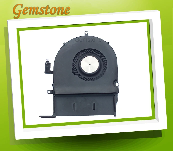

Original CPU Cooling Fan For Macbook pro 13" retina a1502 ME864 ME865 2013 Year