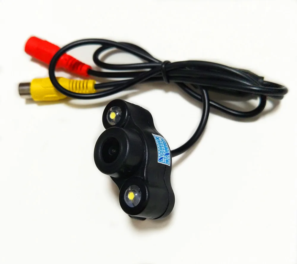 

Universal HD Car Rearview Camera Reverse Parking Backup camera LED night vision,Wired or Wireless optional
