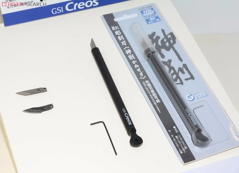 CSI Creos GT-87 Mr. Hobby G-Tool Graver для изготовления моделей