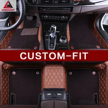 Custom fit автомобильные коврики для Mercedes Benz gla класса X156 45 AMG 180 200 220 250 любую погоду ковер автомобиля-Стайлинг вкладыши