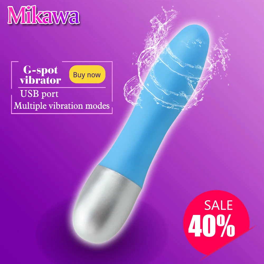 Mikawa вибратор &quotМагический Жезл&quot регулируемая скорость секс продукты