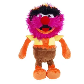 

Rare The Muppets Animal Plush Doll Toy Cute Stuffed Soft Kids Toys for Children Gift