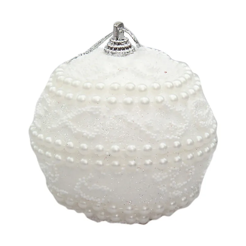 1Pcs Christmas Balls Baubles Party Xmas Tree Decor Hanging Party Supplies new year christmas tree decorations for home O09 (7)