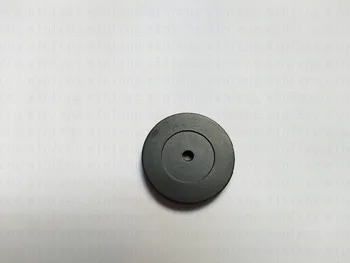 

Durable and Waterproof RFID 125KHZ Round Coin Anti Metal Tag with TK4100 Chips for Asset Tracking