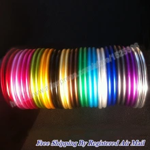 20 шт/10 пар " Детские большого размера слинг кольца Перевозчик Алюминиевые кольца