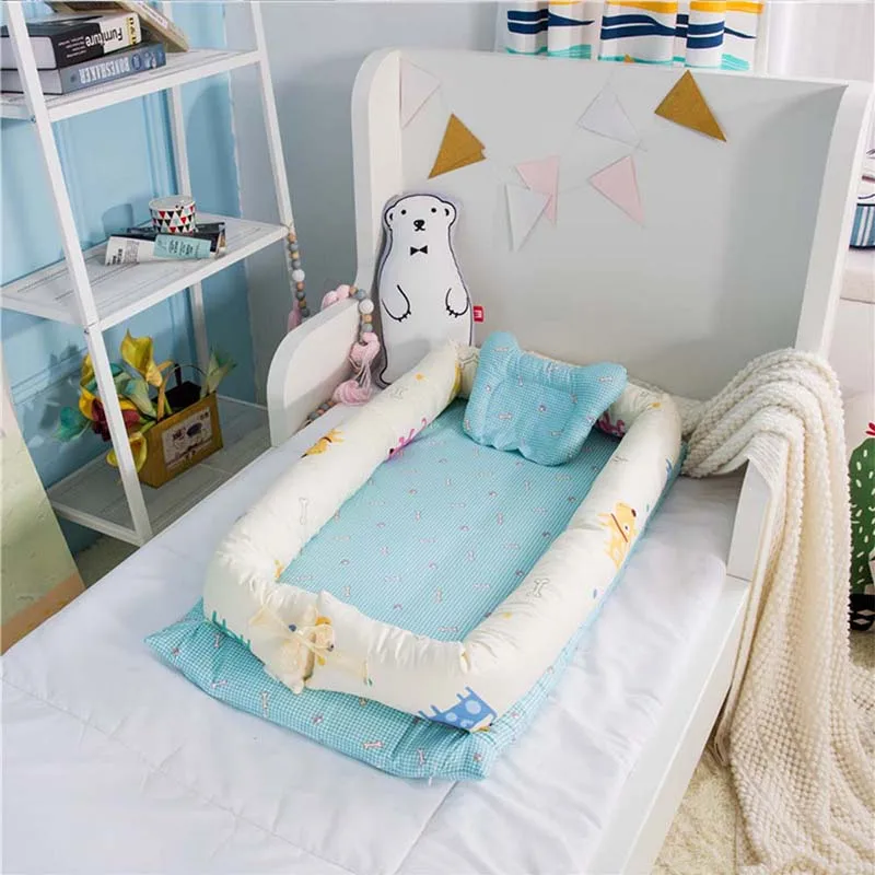 Baby Co-Sleeping Cribs (7)
