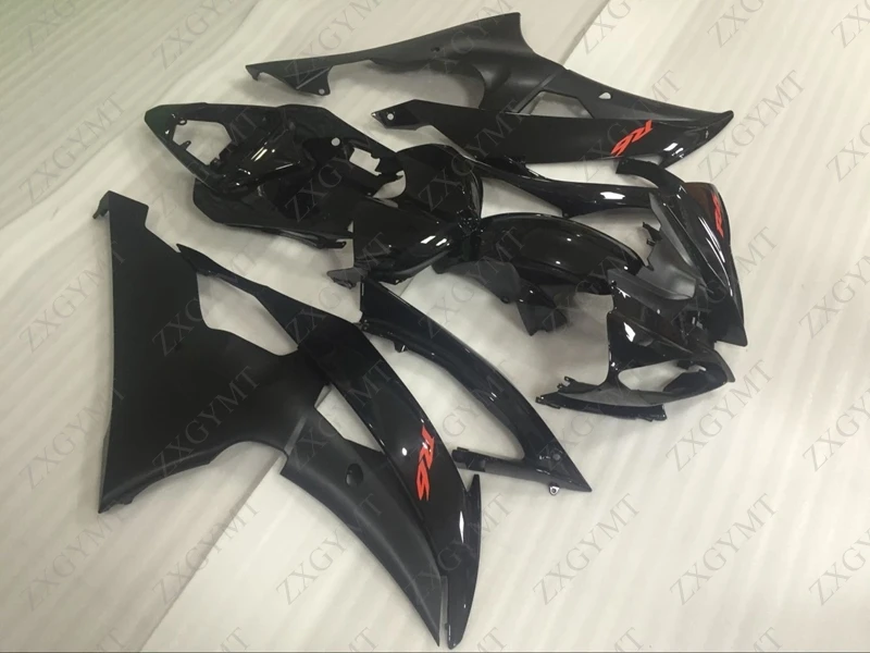 

Abs Fairing for YAMAHA YZFR6 2008 - 2015 Black Full Body Kits YZF600 R6 2012 Full Body Kits YZF600 R6 2013