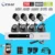 Системы безопасности комплект камеры 8Ch видеонаблюдения DVR NVR с 700TVL 8 шт. цвет открытый Водонепроницаемый камеры видеонаблюдения системах видеонаблюдения ck-200