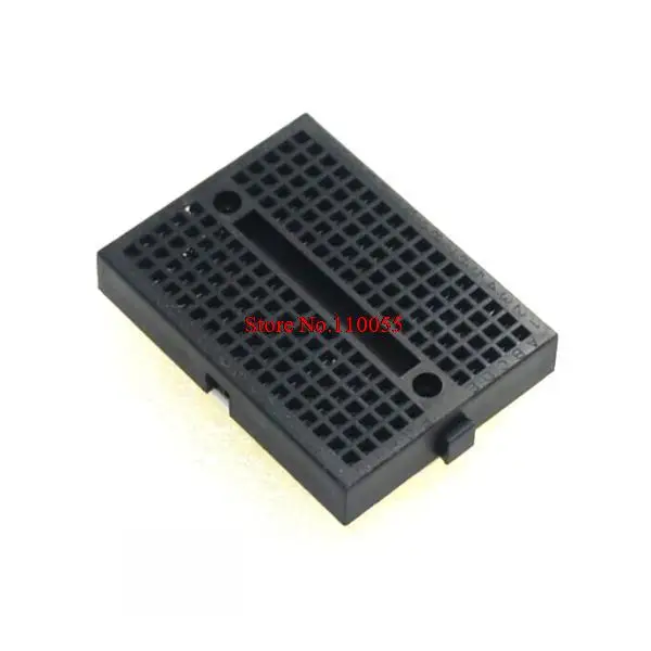 【SIMPLE ROBOT】 SYB-170 миниатюрный беспаечный Прототип Breadboard 170 галстук точки для ATMEGA PIC