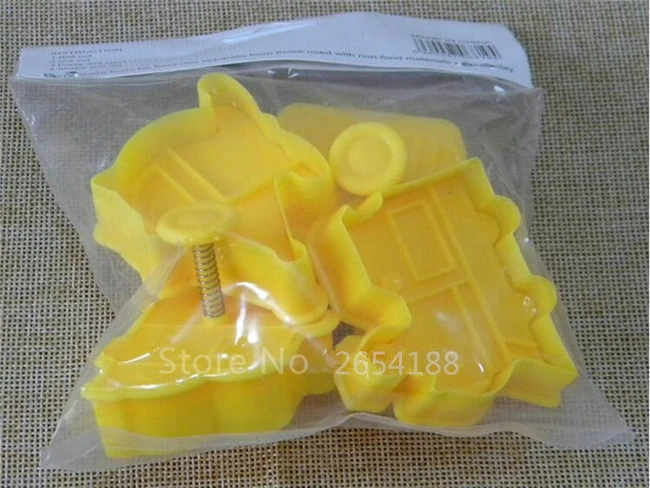 vehicle cookie cutter 10 j