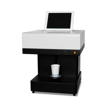 

Coffee printer Latte yogurt Printing Machine Coffee Printer Cafe Make Cake Dessert Cappuccino food printing machine with tablet