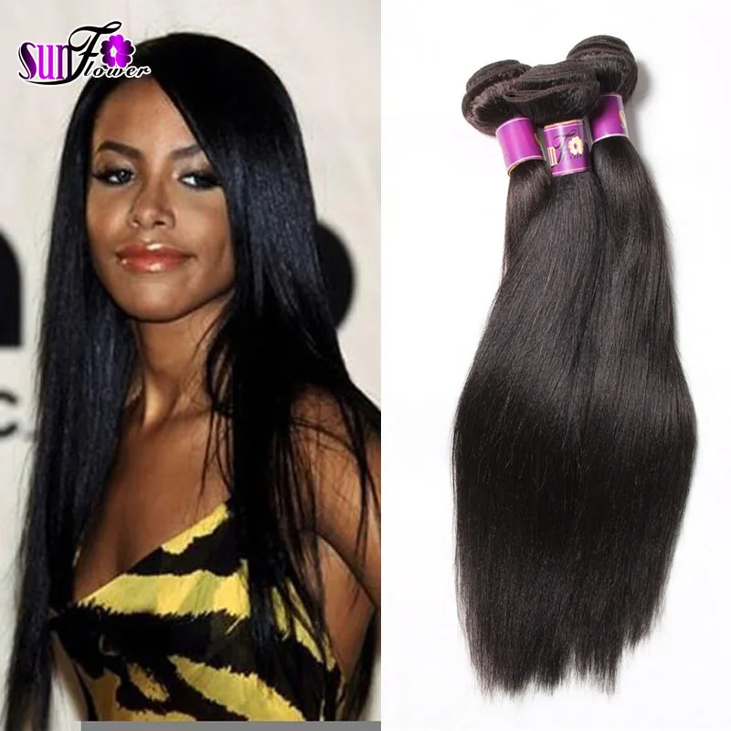 

Cheap Light yaki straight brazilian virgin hair weave bundles 6A 2bundles deal italian yaki brazilian straight human hair weaves