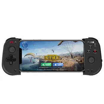 

Wireless Bluetooth Gamepad Controller Joystick Telescopic for Smart Phones Gaming Gamepads Controller Joystick Game Gifts 529#2