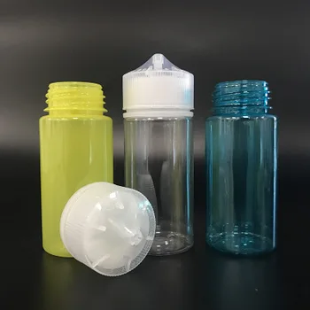 

E juice vape oil PET clear black plastic dropper bottles 10ml 30ml 60ml 100ml 120ml, 1oz 2oz e liquid plastic DIY dropper bottle