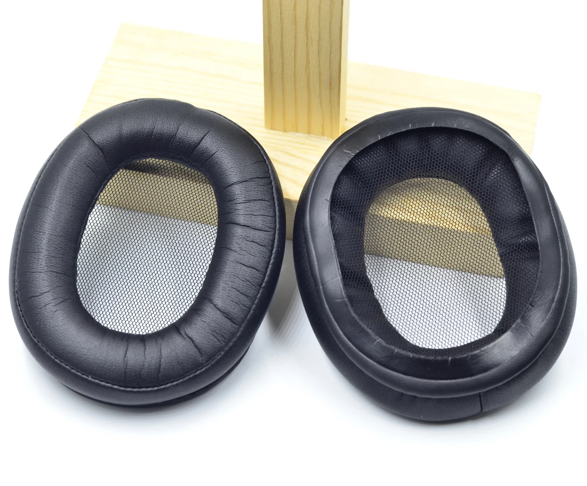 Memory replace ear pads cushion seals for Sony MDR-1R MK2 1RNC 1RBT headphones