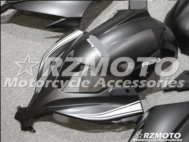 ABS мотоциклов обтекателя Для kawasaki Ninja 300 2013 впрыска ниндзя Bodywor все виды цвет № 523