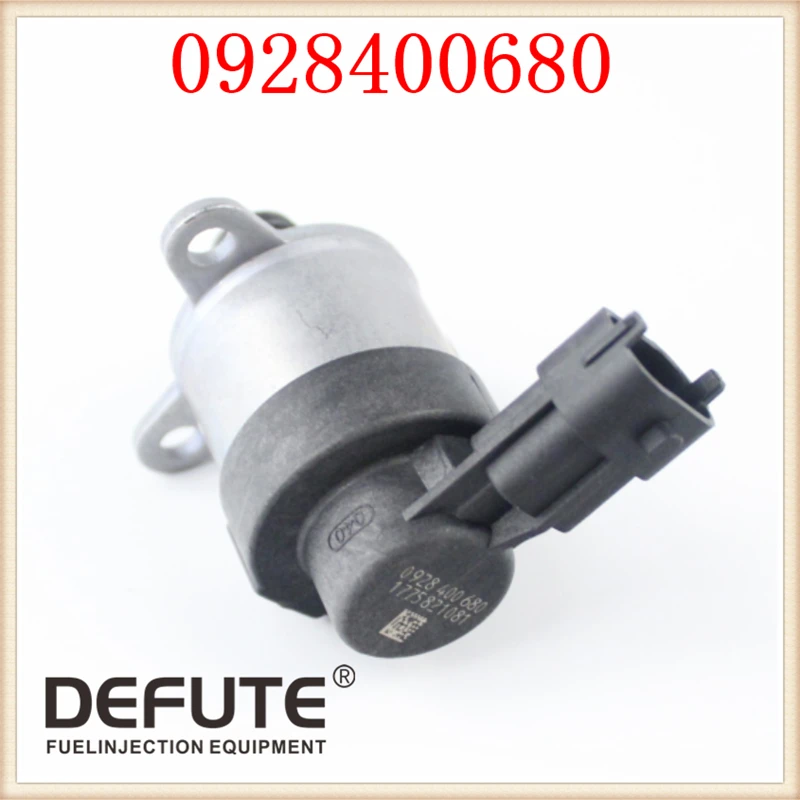 

Регулятор давления топливного насоса 0928400680 для FORD ALFA, FIAT, LANCIA, OPEL VECTRA, Дозирующий контрольный клапан