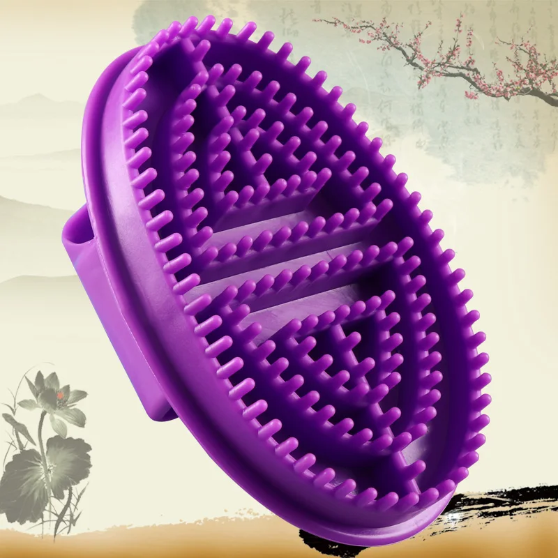 Meridian Massage Brushes Detox Cellulite Tool Meridian Massage Brush