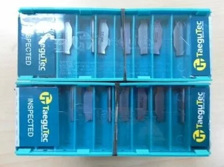 

taegutec carbide inserts TAEGUTEC turning tools TDJ3 TT8020 agent two-headed CNC steel